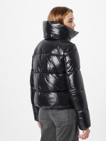 SAVE THE DUCK Jacke 'ISLA' in Schwarz