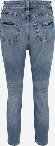 River Island Petite Skinny Jeans 'CARRIE' in Blue