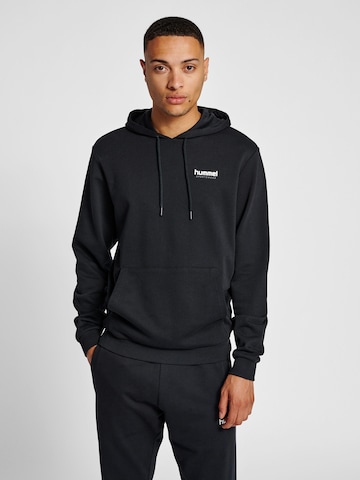 Hummel Athletic Sweatshirt in Black