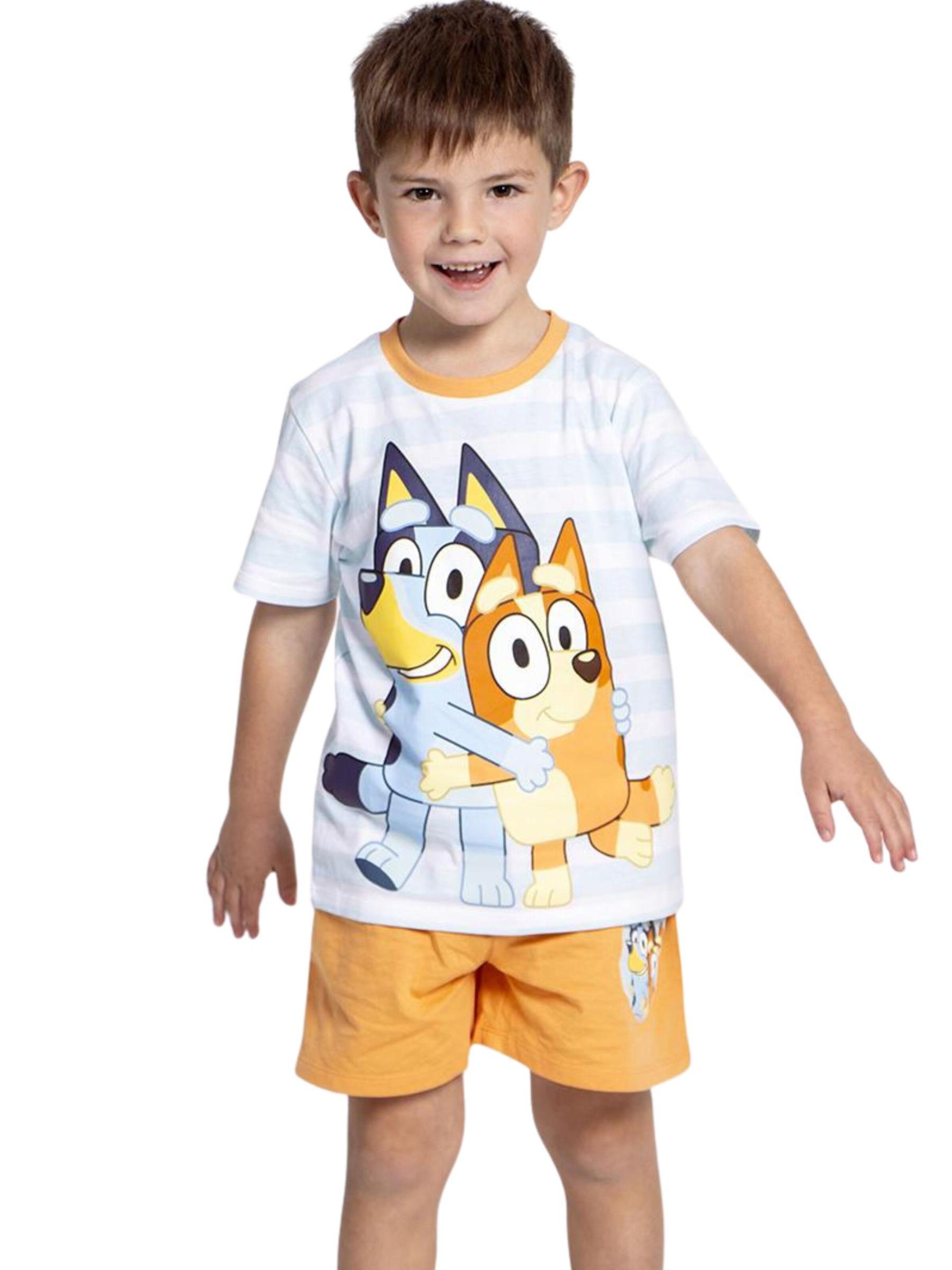 Pyjama 'Bluey' DISNEY en bleu