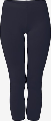 celodoro Leggings 'Stretchy' in Blau: Vorderseite