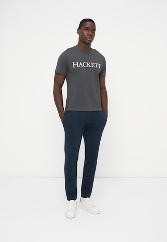 Hackett London Футболка 'HRTG' в Серый