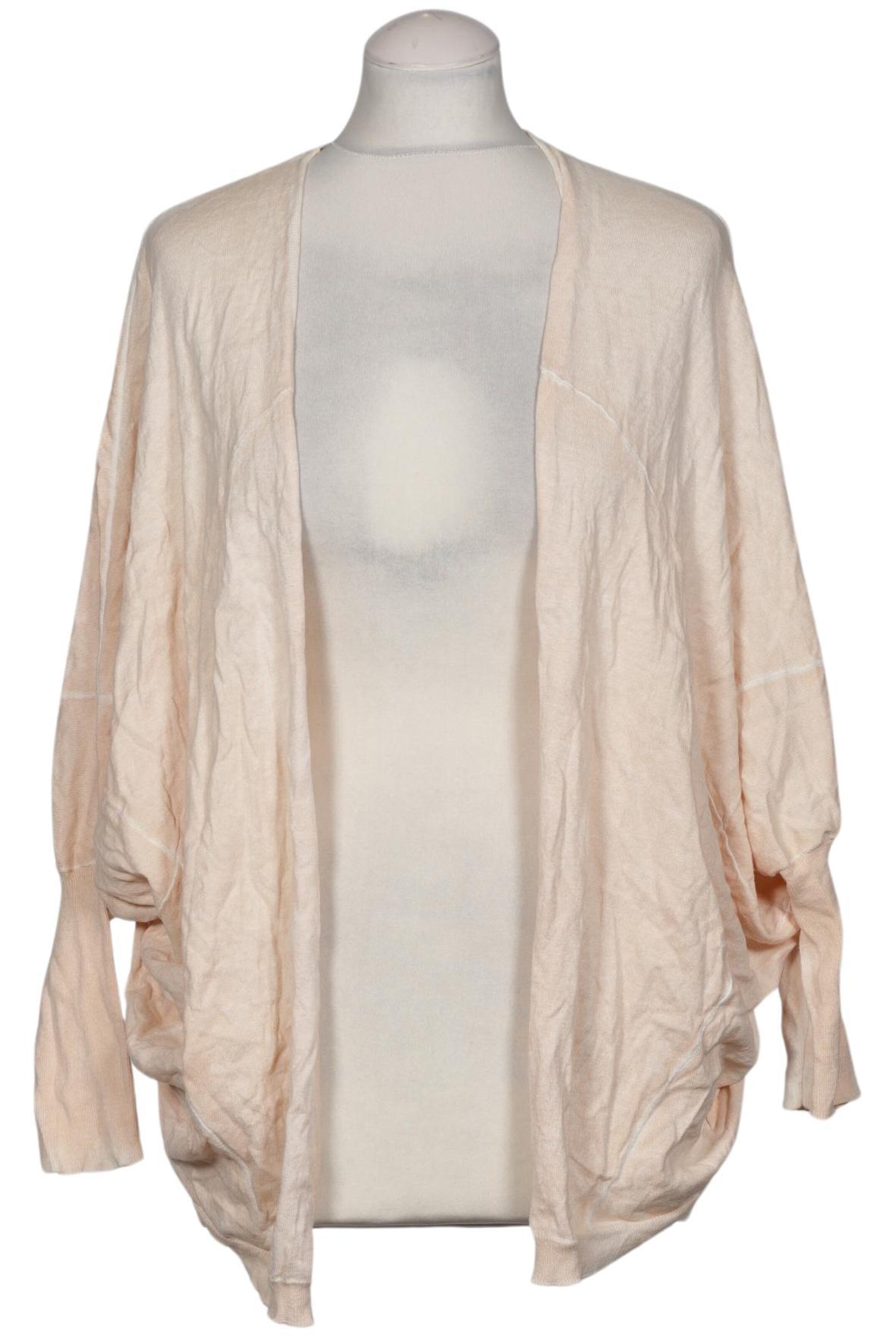 OUI Strickjacke L in Beige: Vorderseite