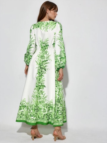 Robe MSN Collection en vert