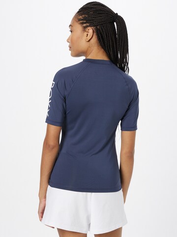 T-shirt fonctionnel ROXY en bleu