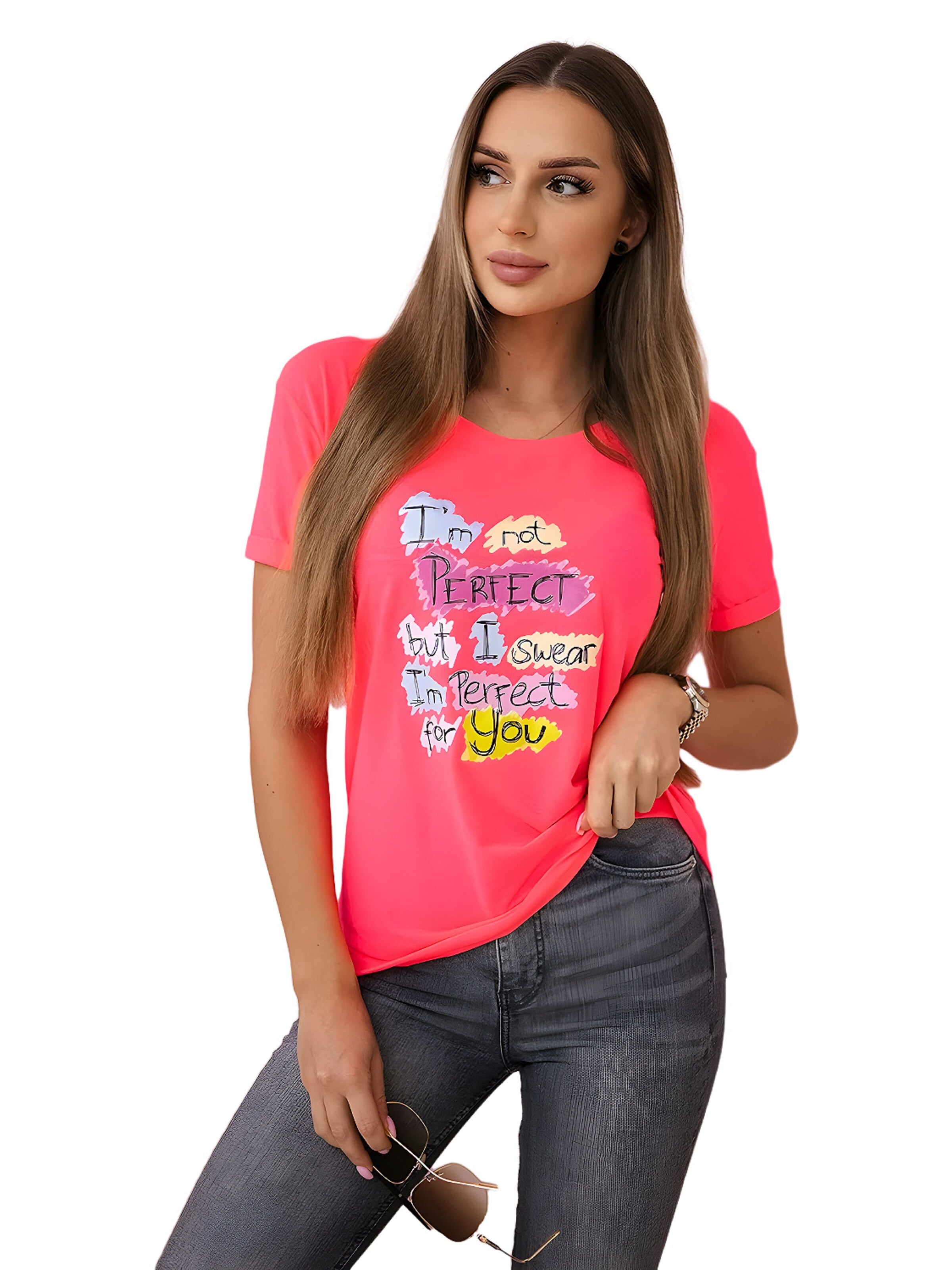 Lumera Shirt in Roze