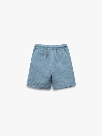 Koton Loose fit Trousers in Blue