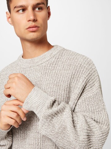 Pullover 'John' di WEEKDAY in beige