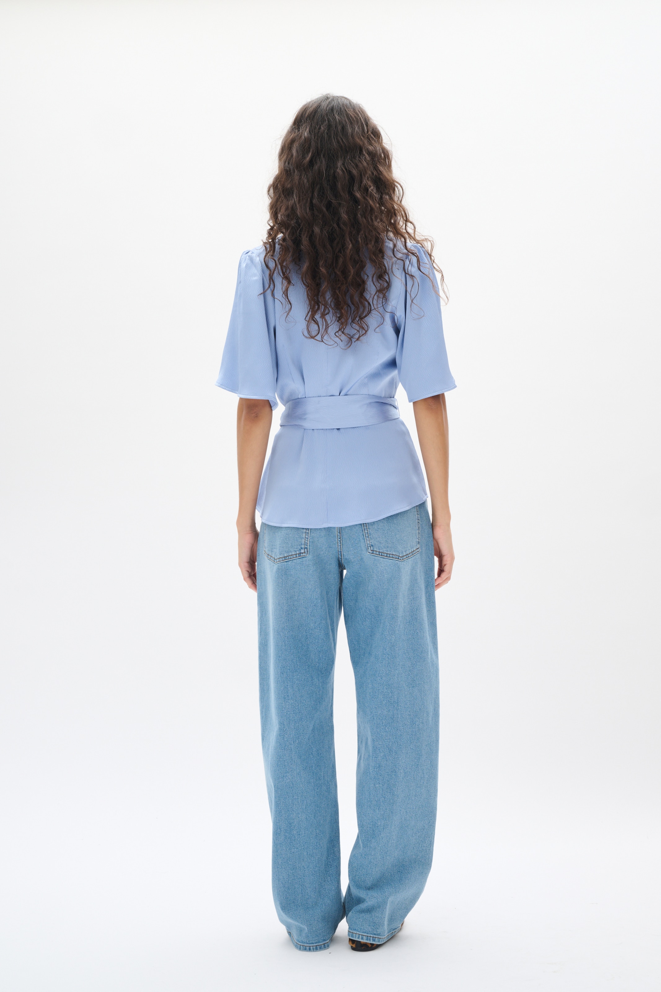 InWear Blouse 'Sendra' in Blue