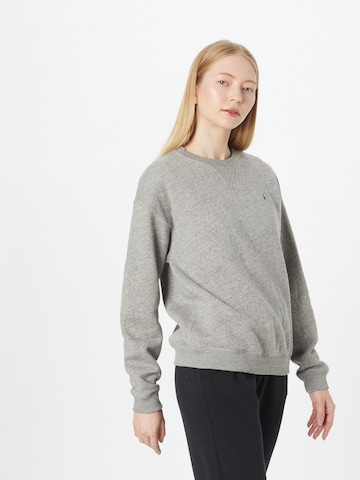 Polo Ralph Lauren Sweatshirt in Grijs: voorkant