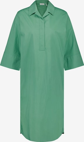 Robe-chemise GERRY WEBER en vert : devant