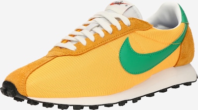 Sportbačiai be auliuko 'LD-1000' iš Nike Sportswear, spalva – žalia / oranžinė / pastelinė oranžinė, Prekių apžvalga