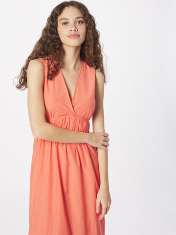 Robe 'Andriana' DRYKORN en rouge