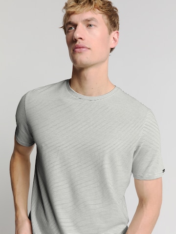 No Excess Shirt in White