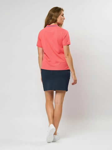 U.S. POLO ASSN. Poloshirt 'Holly' in Rot