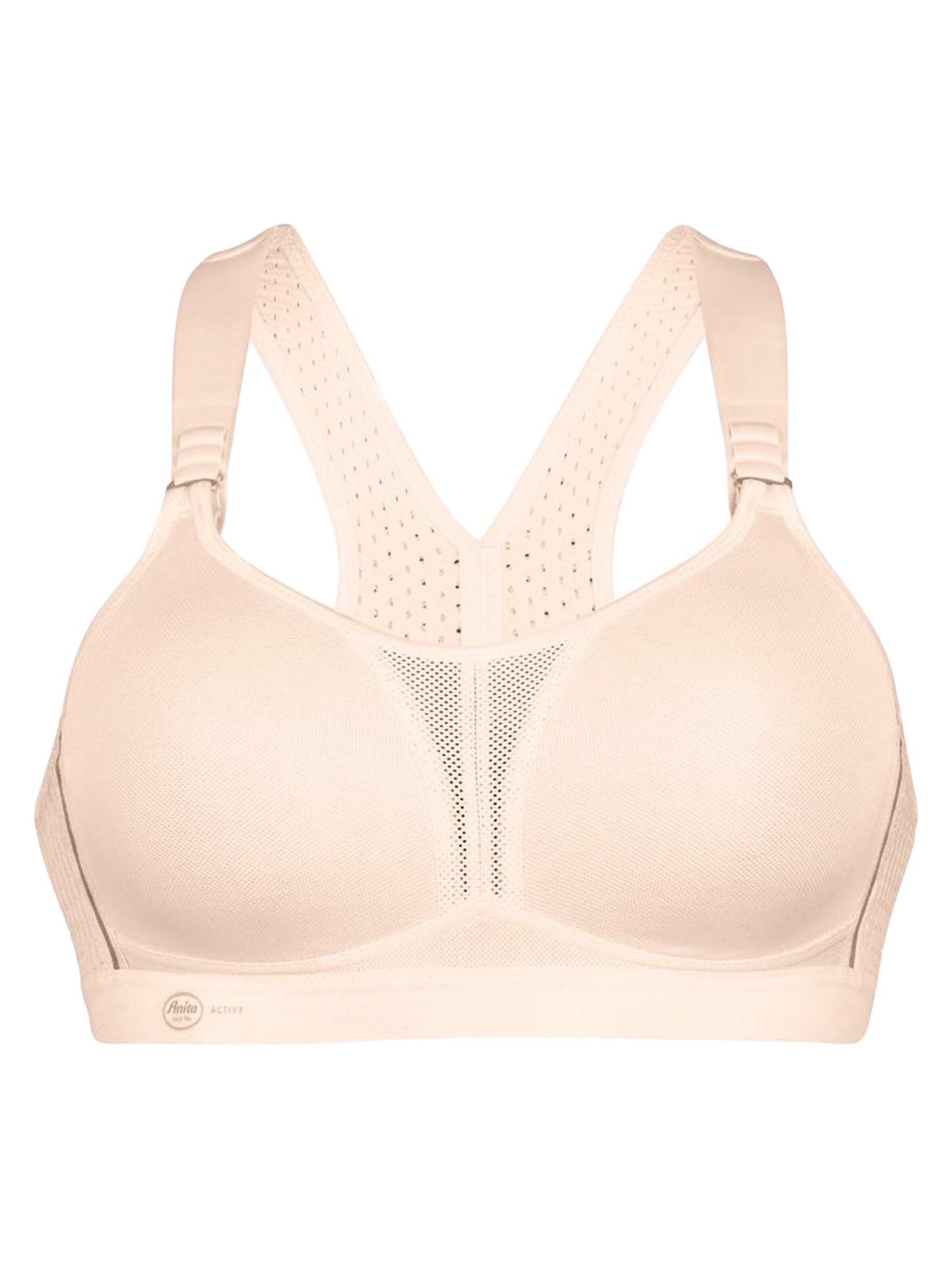 ANITA Bustier BH 'dynamiX star Racerback Sport'‌‌ in Pink: Vorderseite