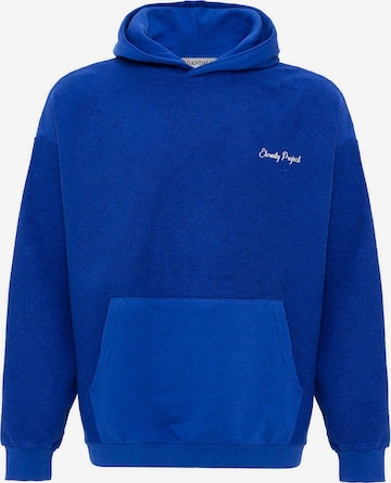 Dandalo Свитшот в Синий: спереди