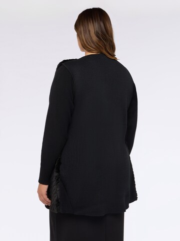 Fiorella Rubino - Abrigo de invierno en negro