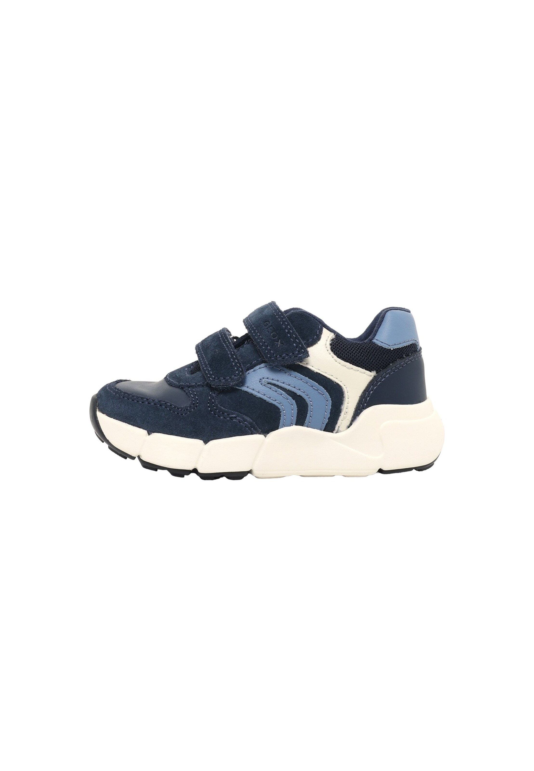 GEOX Sneakersy 'FLEXYPER MINI' w kolorze niebieski: przód