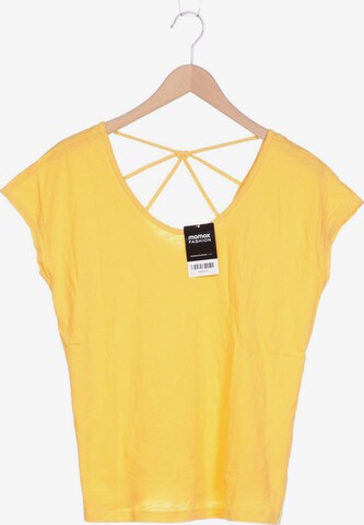 EDC BY ESPRIT Top & Shirt in M in Yellow: front