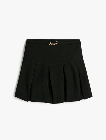 Koton Skirt in Black: front