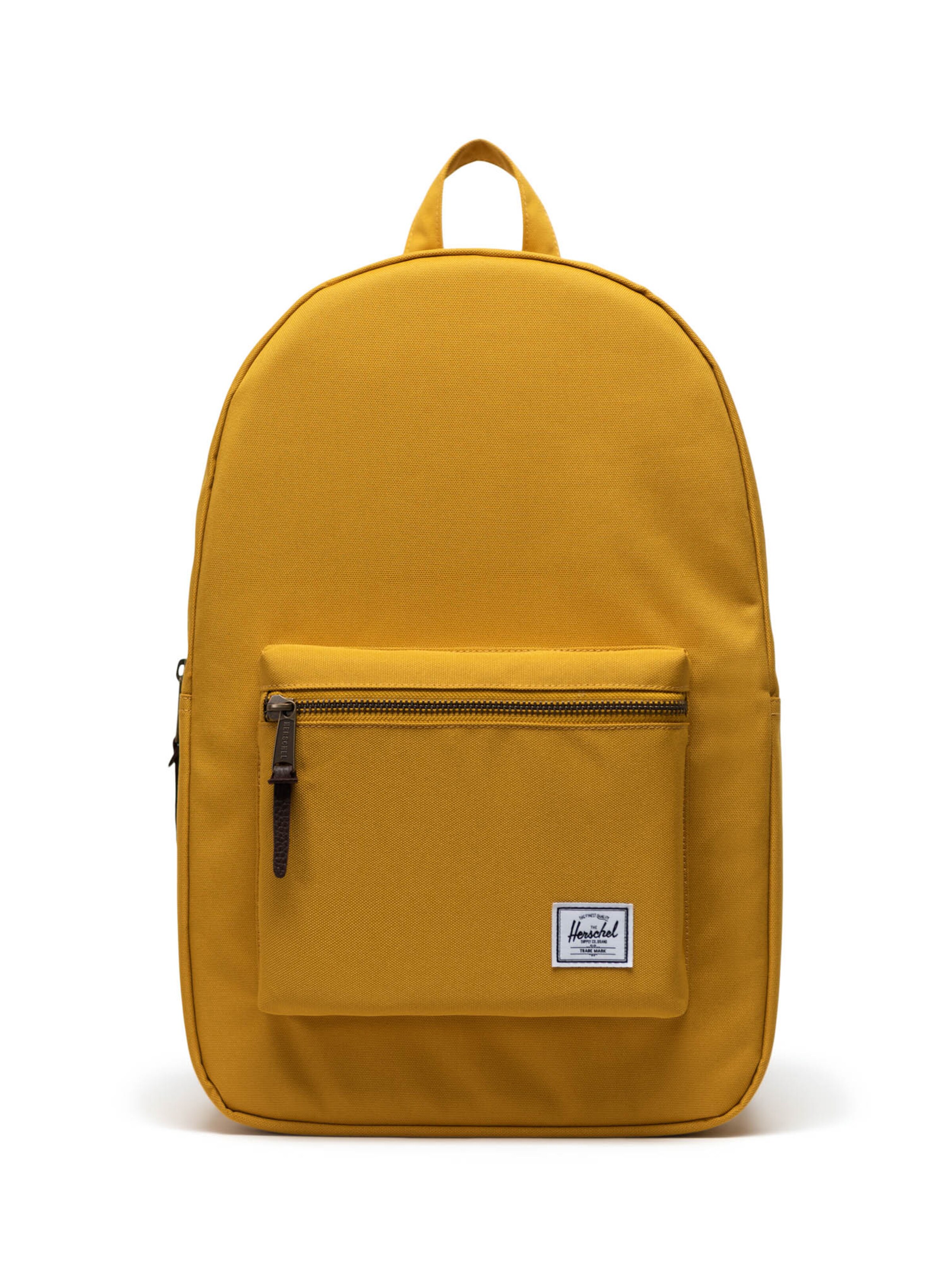 Frauen Taschen & Rucksäcke Herschel Rucksack 'Settlement' in Senf - ZG66981 Frauen Taschen & Rucksäcke Herschel Rucksack 'Settlement' in Senf - ZG66981