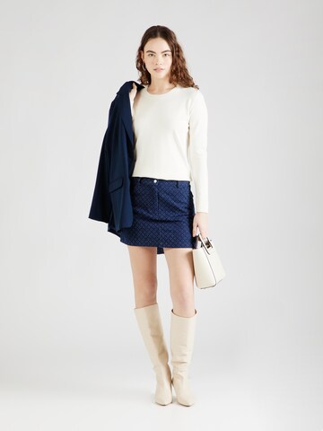 Sisley Pullover i gul