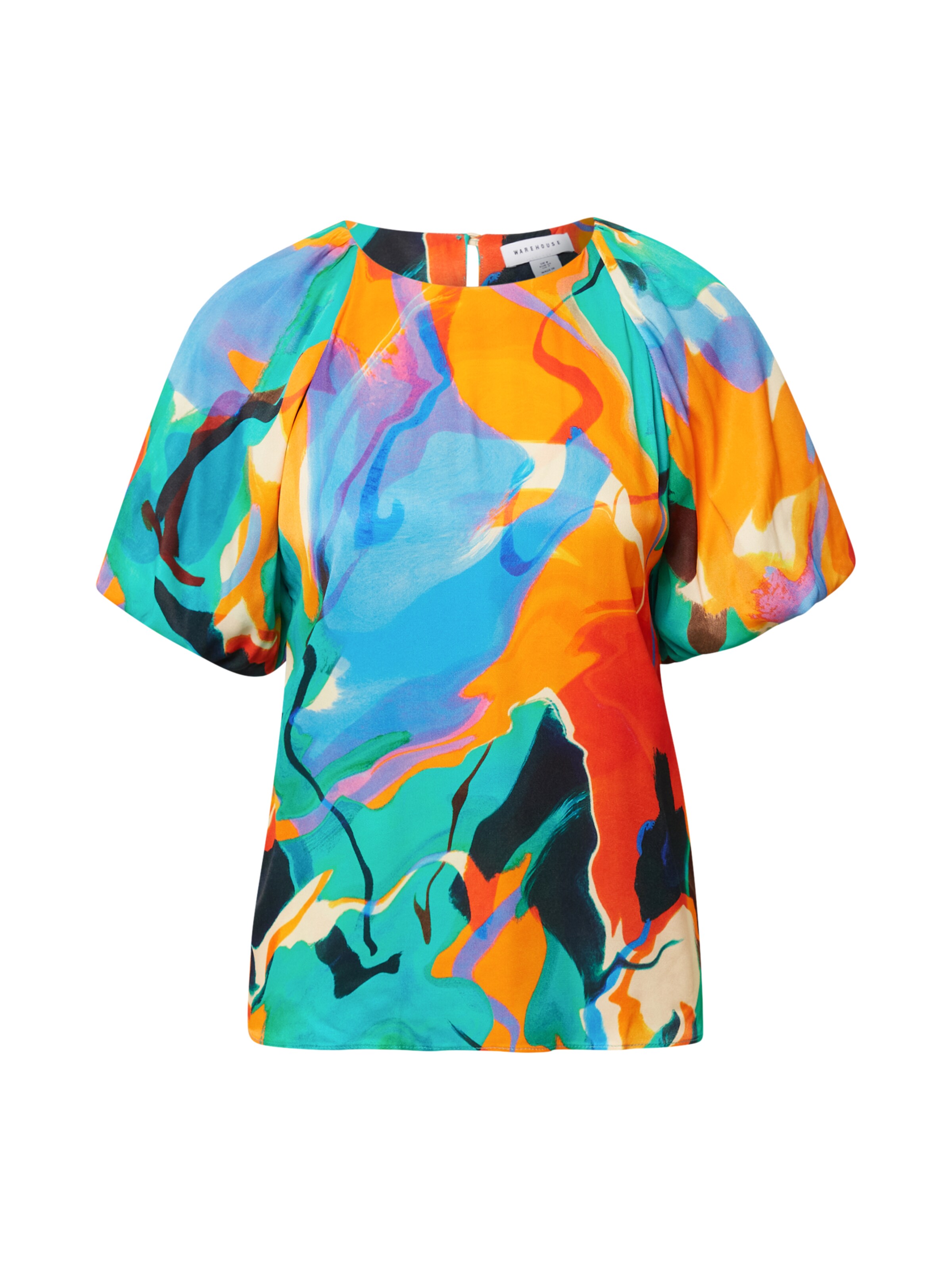 Warehouse Μπλούζα σε ανάμεικτα χρώματα: μπροστά