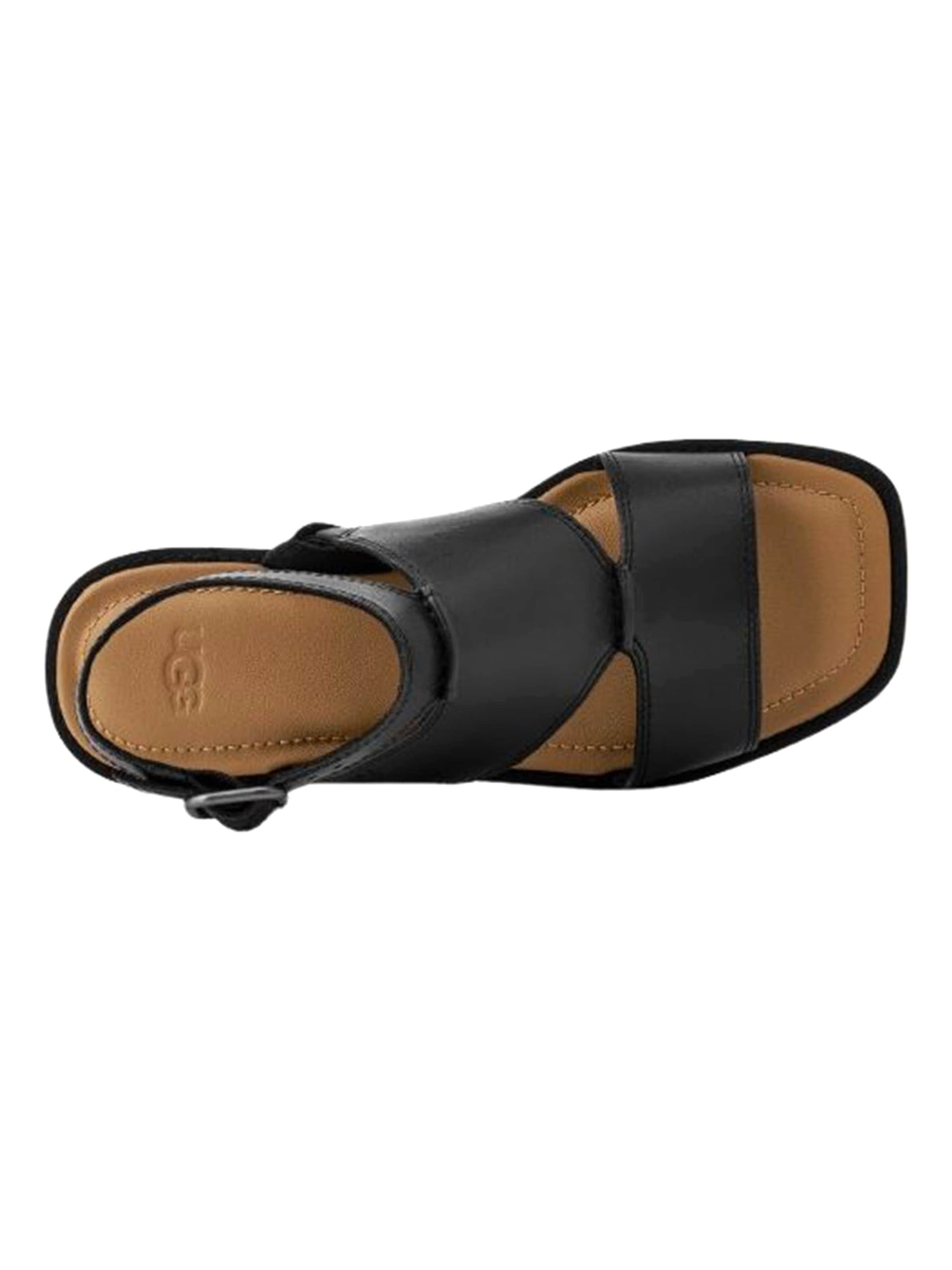 UGG Sandals '® W DELRAY BLACK' in Black