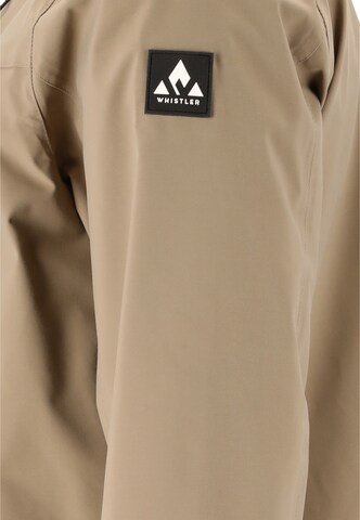 Whistler Skijacke 'Takoda' in Braun