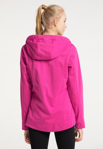 myMo ATHLSR Performance Jacket in Pink