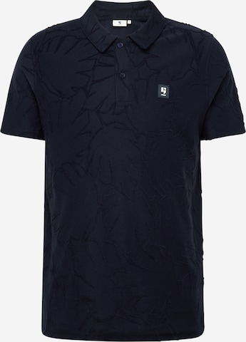 GARCIA Shirt in Blauw: voorkant