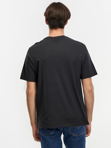 LEVI'S ® Bluser & t-shirts 'SS Relaxed Fit Tee' i sort