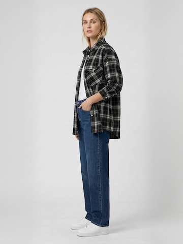 Opal Studio Paita ' Kammie Tartan ' värissä harmaa: sivusta