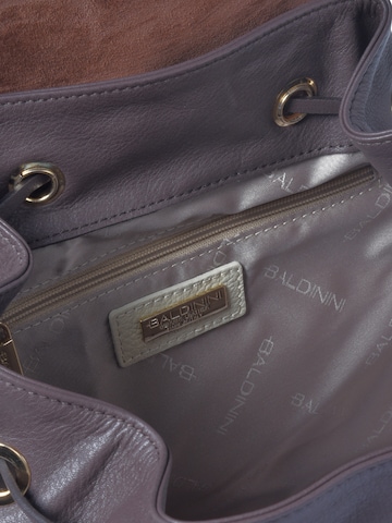 BALDININI Rucksack in Braun