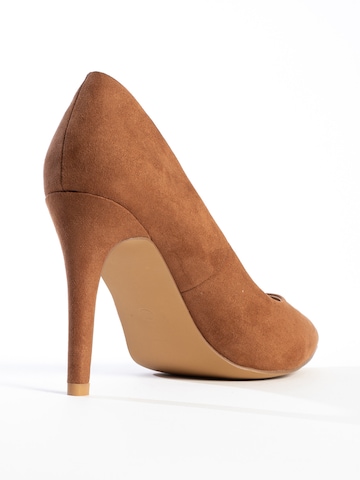 Celena Pumps 'Carla' in Brown