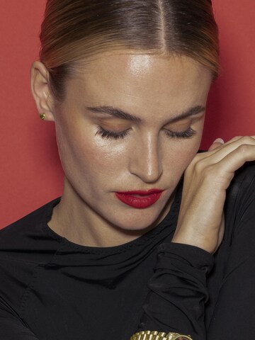 Luxenter Earrings 'Hazain' in Gold