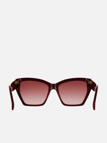 Liu Jo Sunglasses in Red