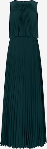 APART Evening Dress in Green: front