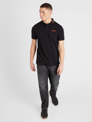 Tricou de la Hackett London pe negru