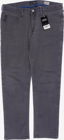 Armani Jeans Jeans in 33 in Grey: front