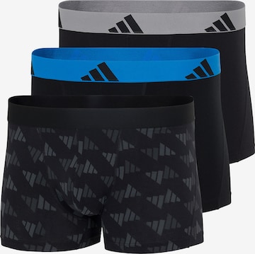 ADIDAS SPORTSWEAR Boxer ' Active Flex Cotton ' in Schwarz: Vorderseite