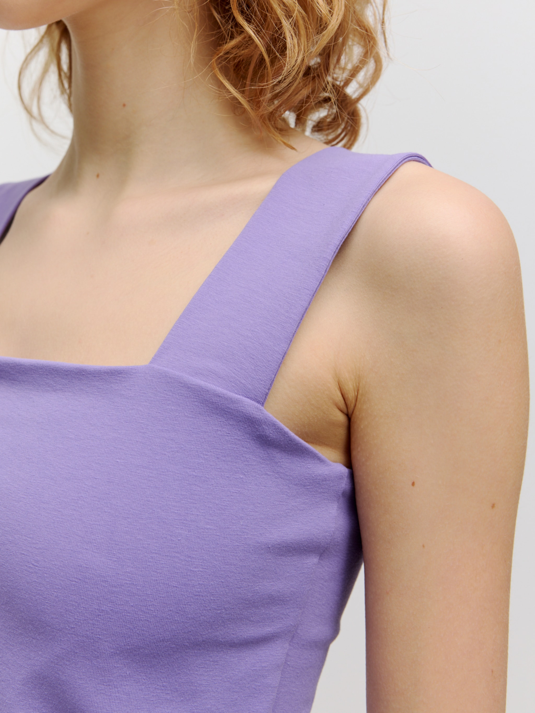 EDITED Produits Haut 'Rafaela' violet