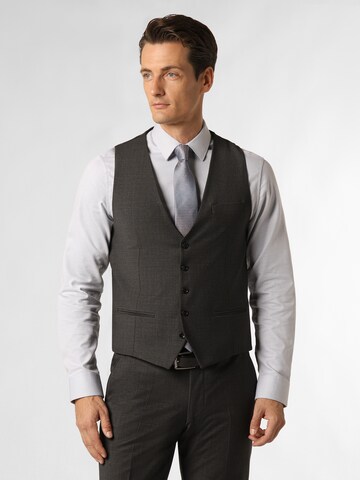CINQUE Regular Suit Vest ' CICastello-W ' in Grey: front