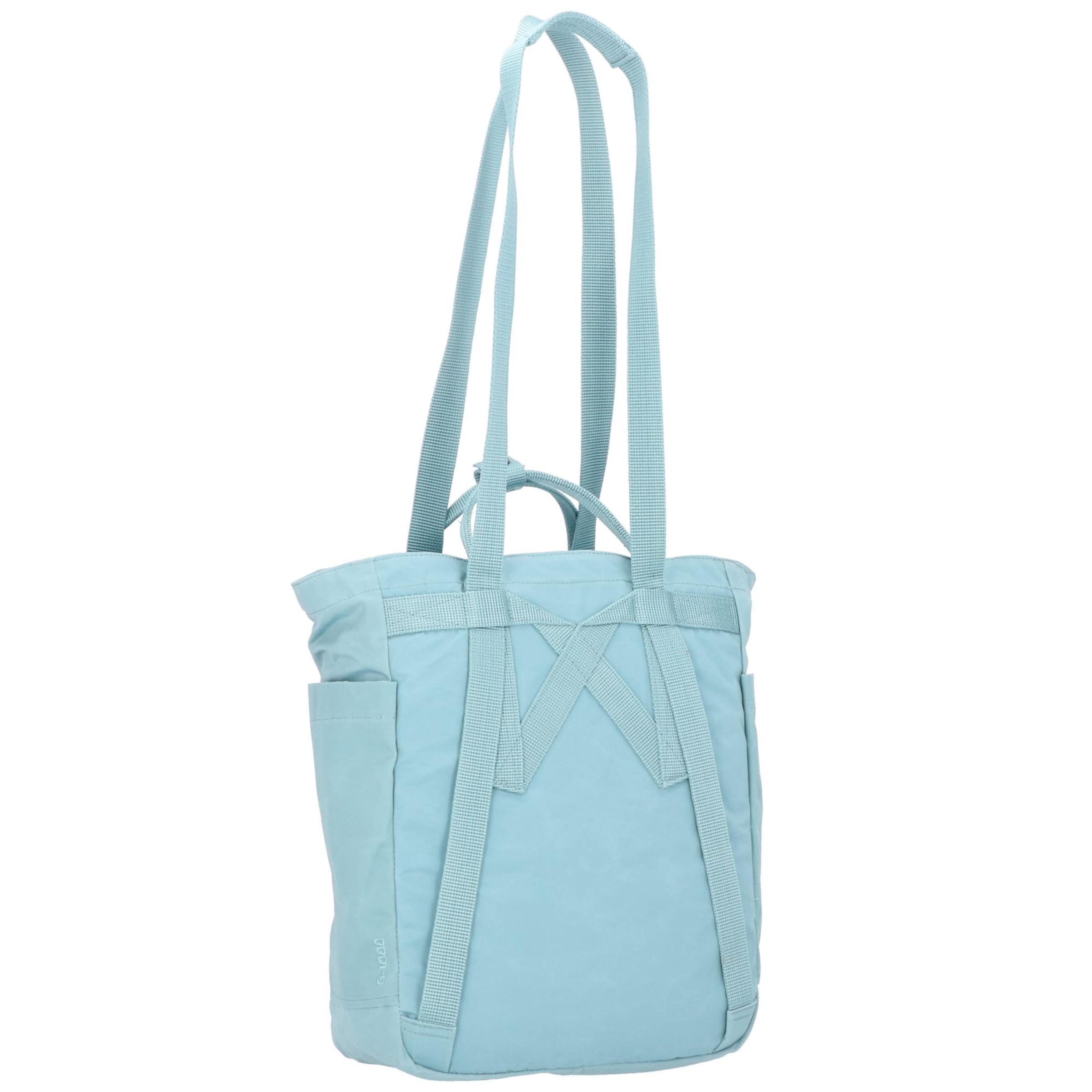 Fjällräven Backpack 'Kanken' in Blue