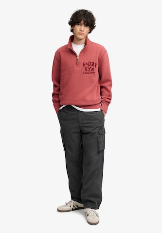 Superdry & Co Sweatshirt in Rot