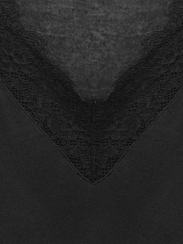 Chemisier Dilvin en noir