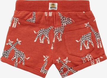 Noppies Regular Shorts 'Huangyan' in Rot