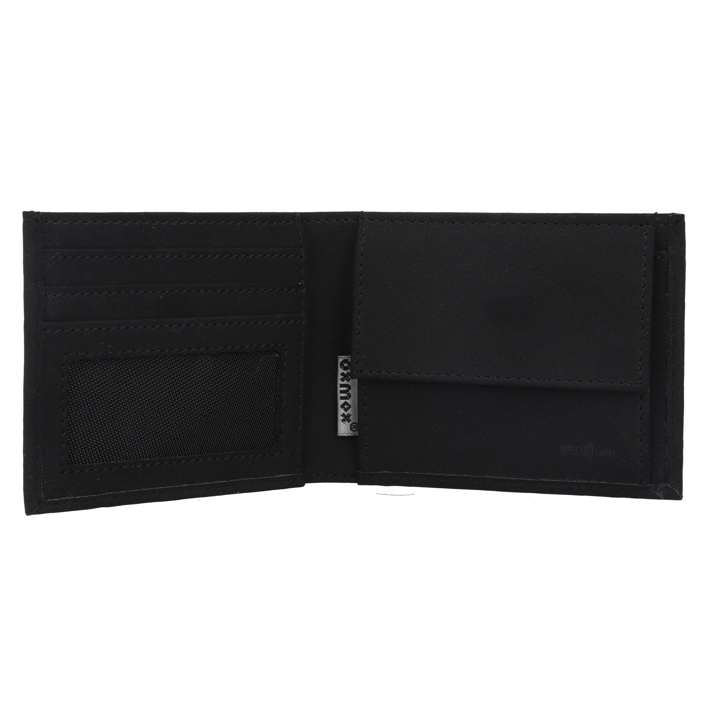 OXMOX Wallet in Black