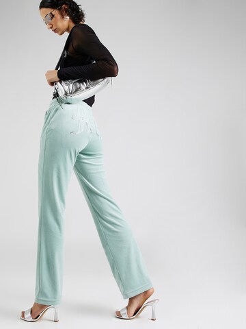 Loosefit Pantaloni 'Tina' di Juicy Couture in blu